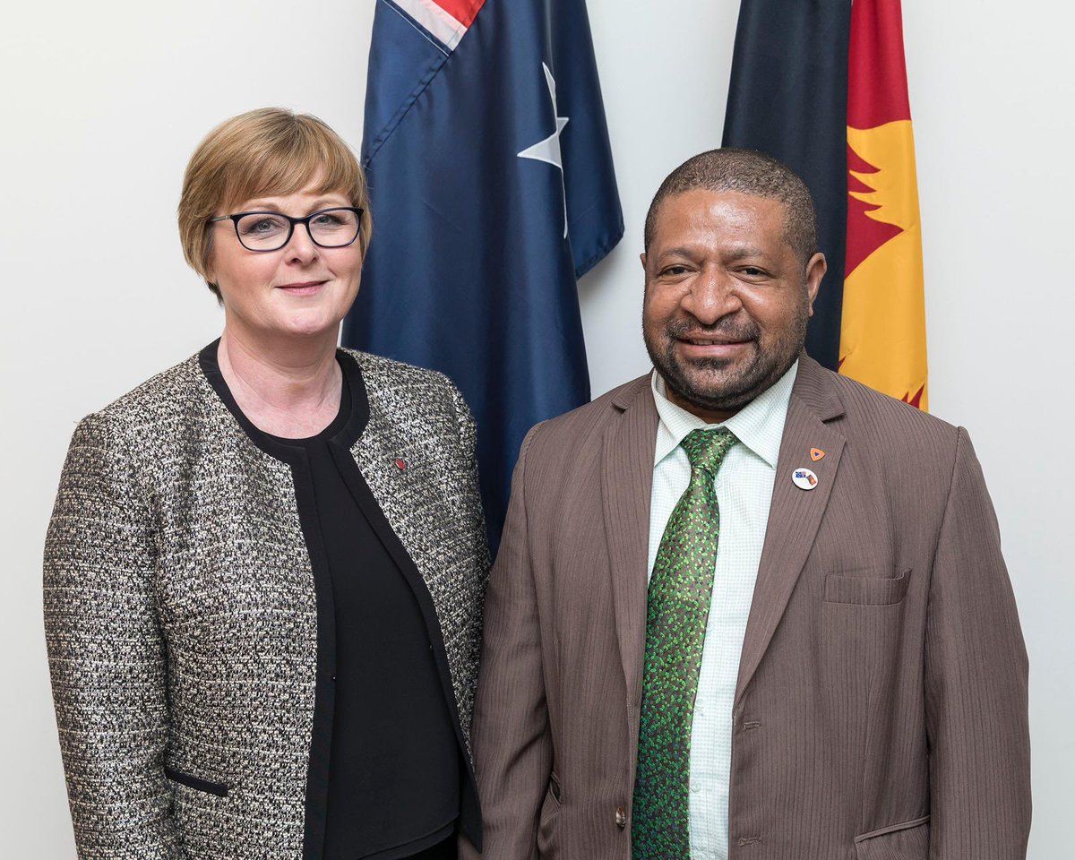 Papua New Guinea looks to pumped hydro for hydrogen