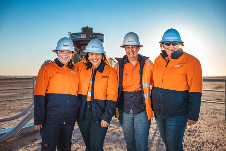 QLD oil and gas companies embark on new energy journey